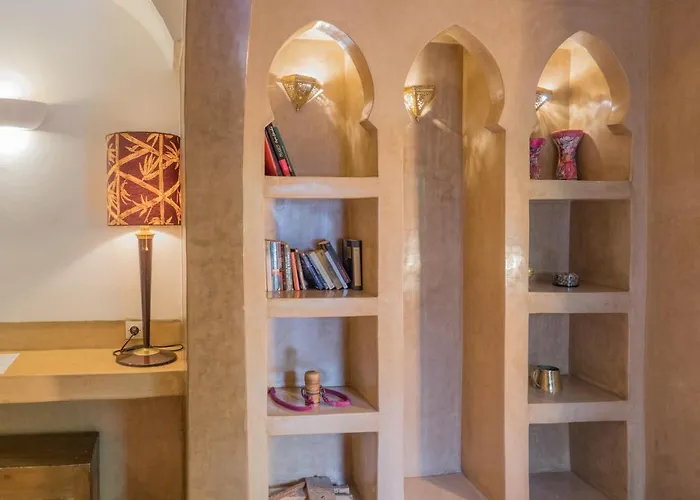Riad Magellan Yoga And Spa