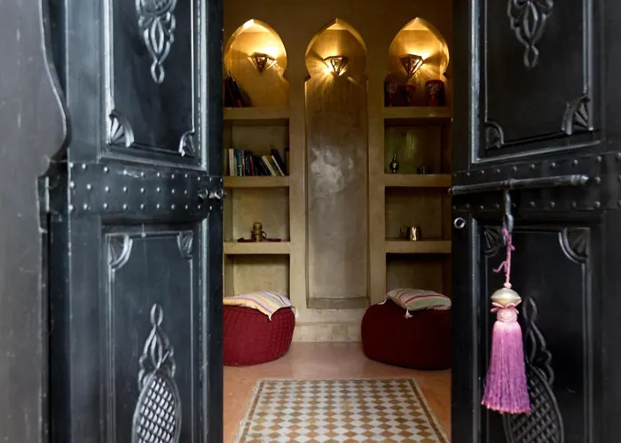 Riad Magellan Yoga And Spa
