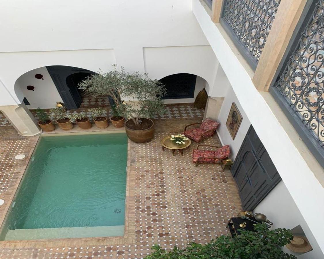 Riad Magellan Yoga And Marrakesh