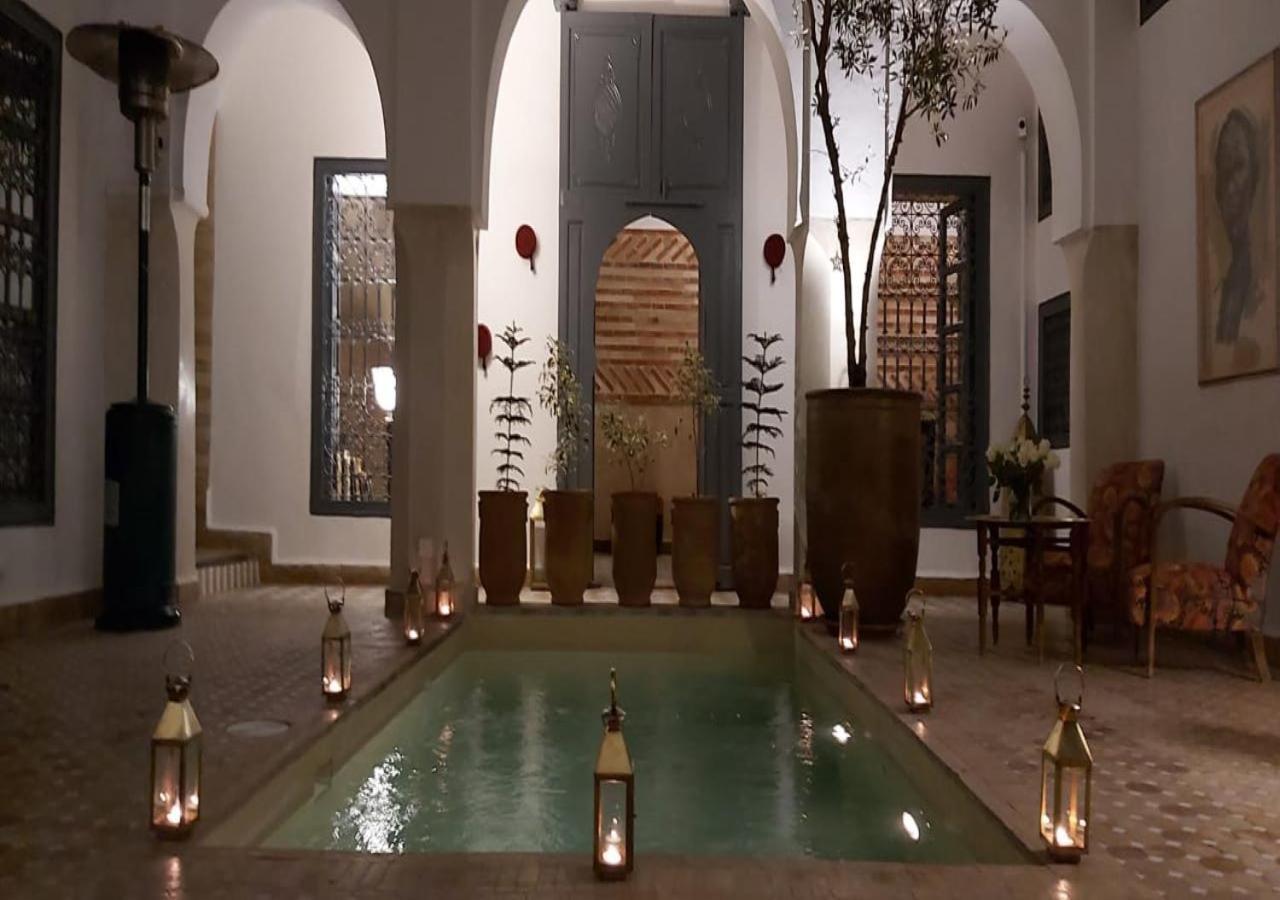 Riad Magellan Yoga And 4*