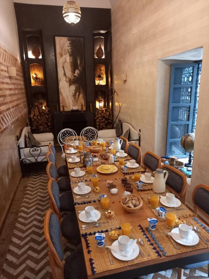 Riad Magellan Yoga And Marrakesh