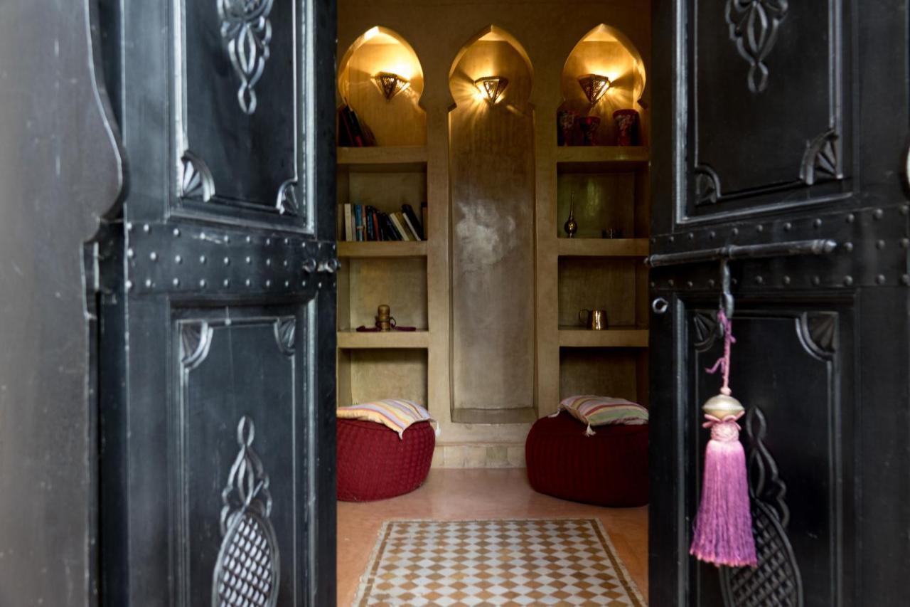 Riad Magellan Yoga And Marrakesh