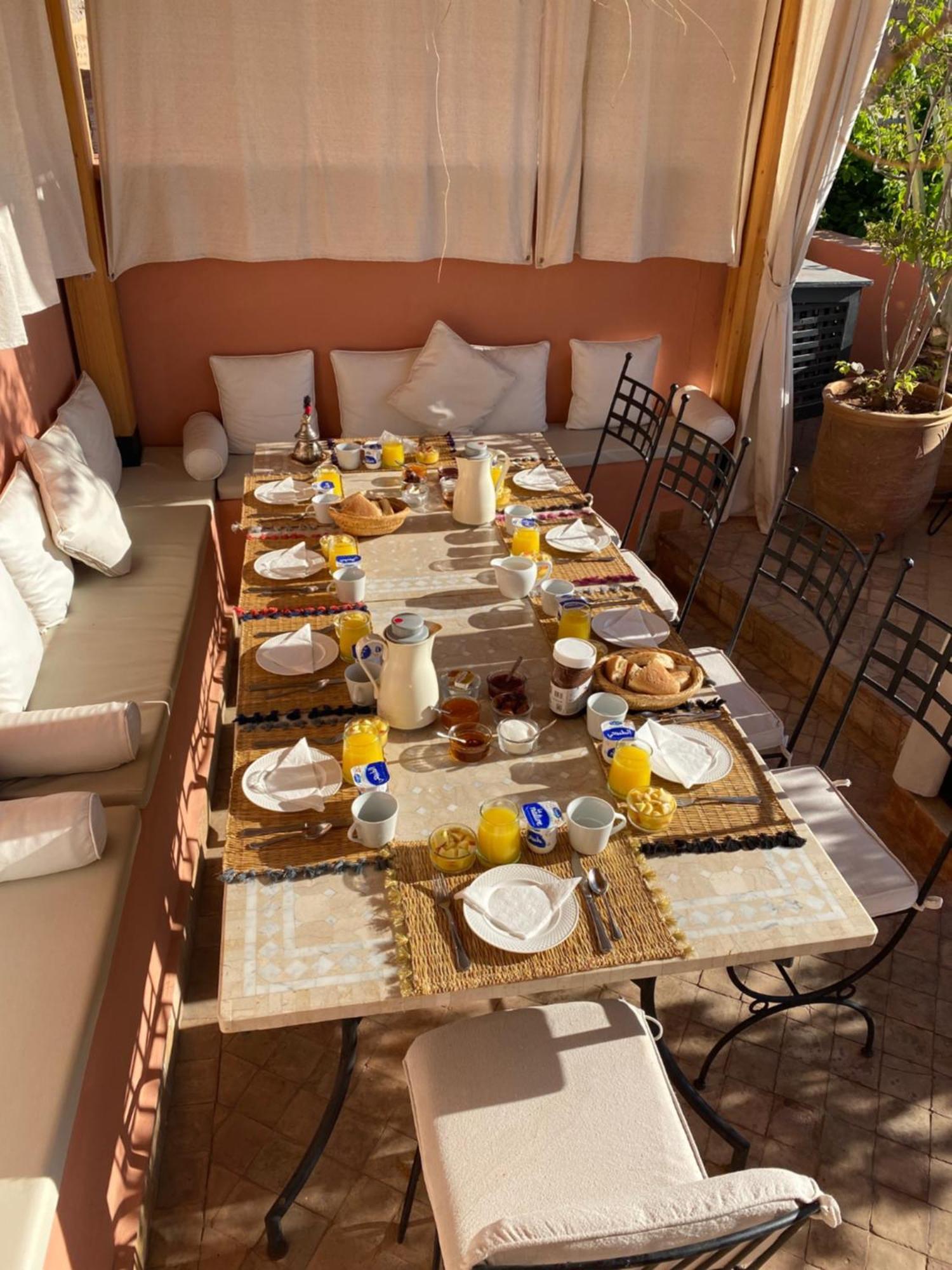 Riad Magellan Yoga And