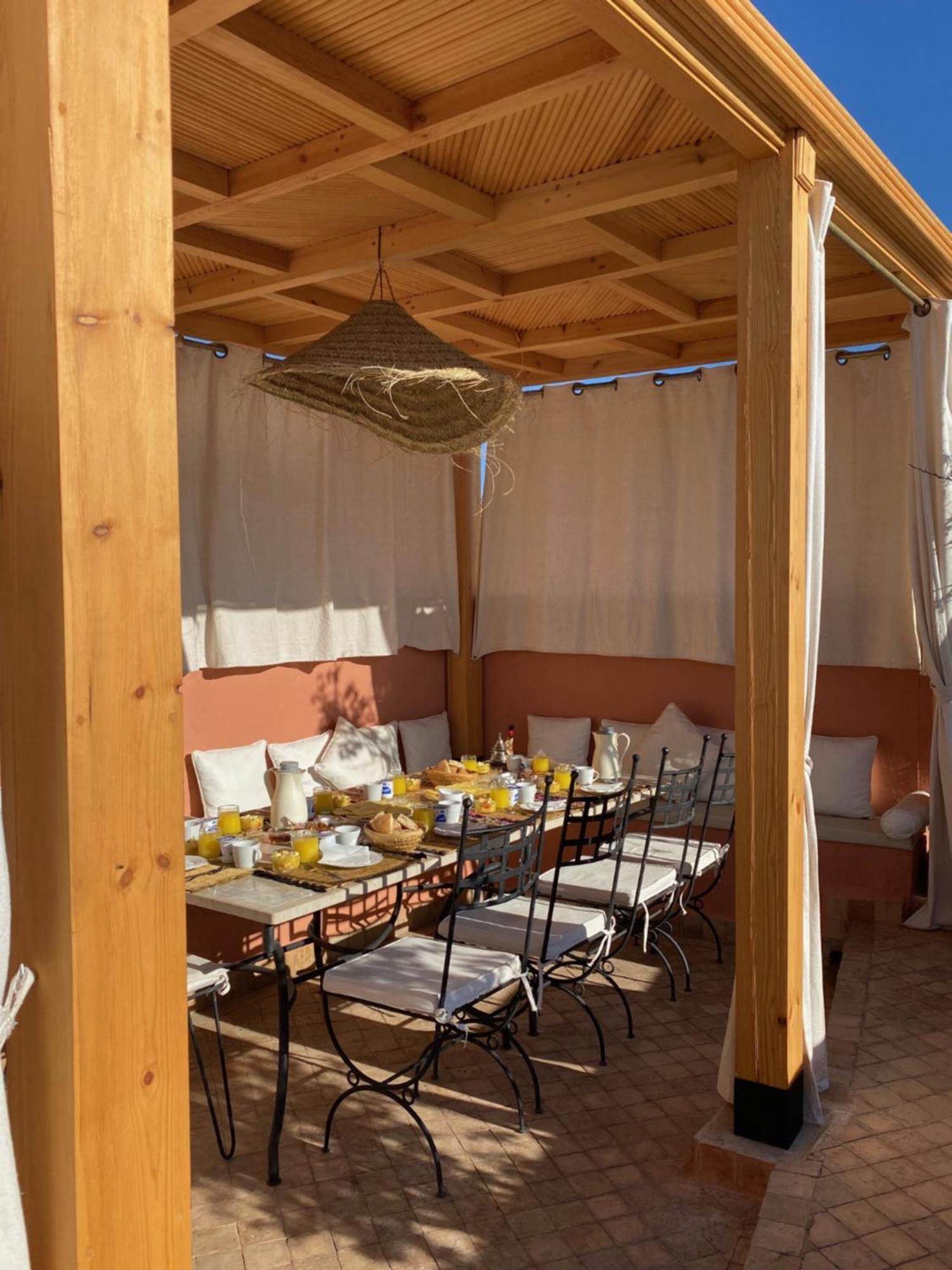 Magellan Yoga And Riad Marrakesh