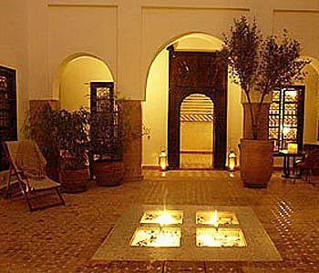 Riad Magellan Yoga And Marrakesh