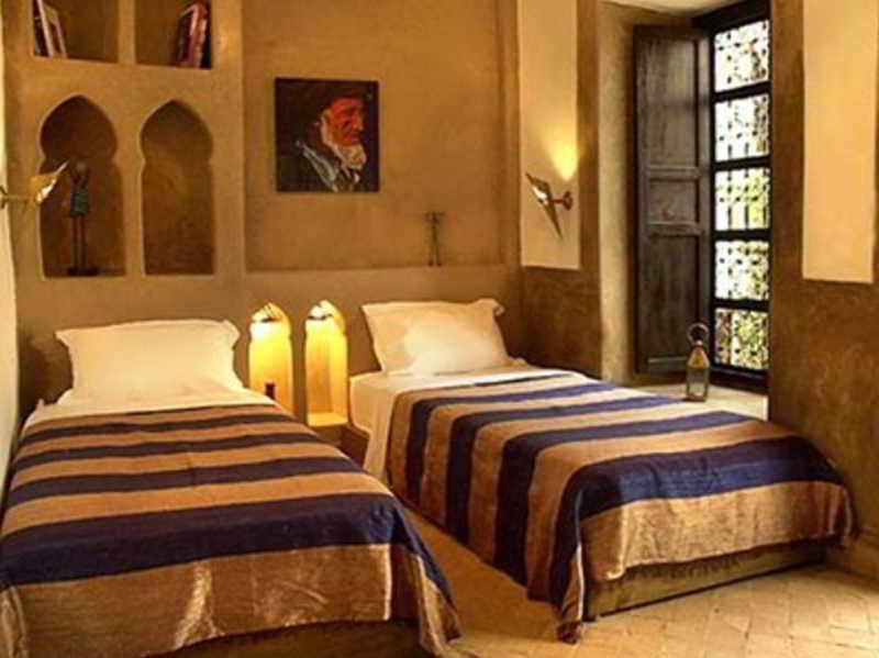 Magellan Yoga And Marrakesh