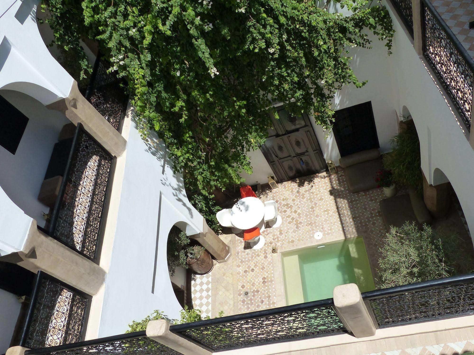 Magellan Yoga And Riad Marrakesh